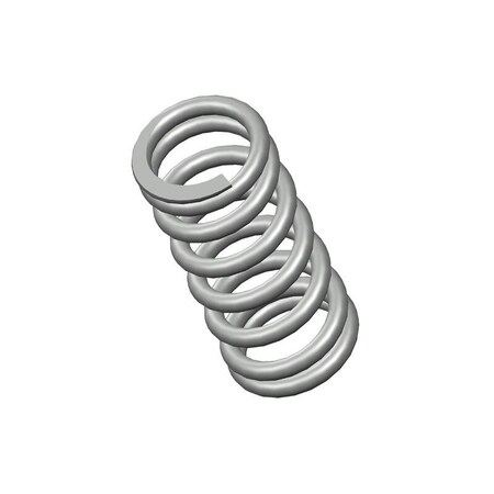Approved Vendor Compression Spring, O= .300, L= .69, W= .042 G609963307
